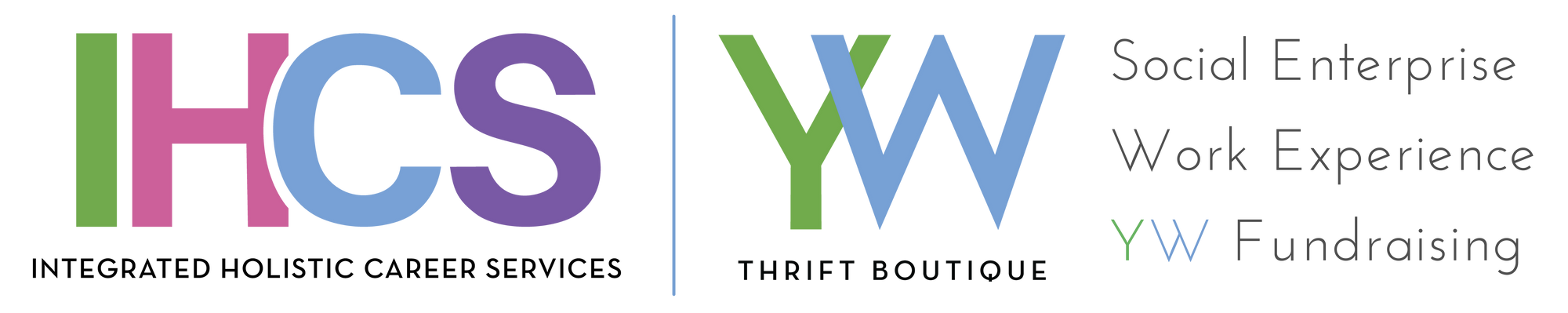 YW Thrift Boutique | IHCS Programming