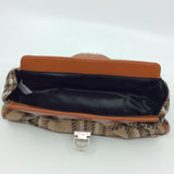 Fall Plaid Clutch Purse -  In Her Shoes YW